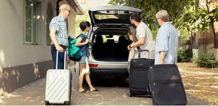 Personal Vehicles