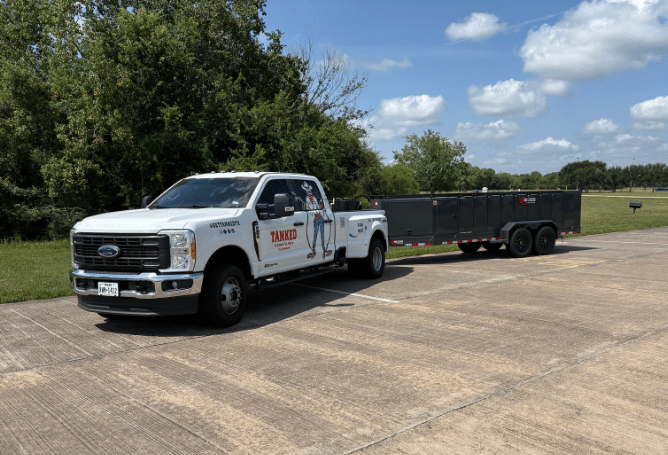 fuel delivery service area Houston
