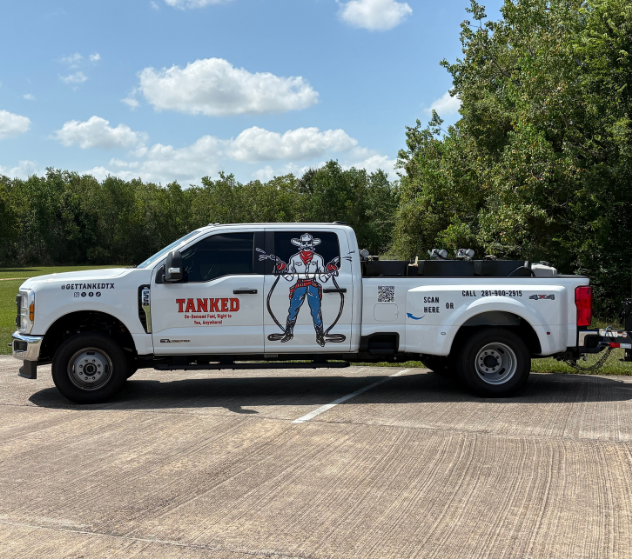 about Tanked Houston