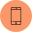 mobile phone icon