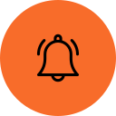bell icon
