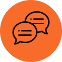 message icon